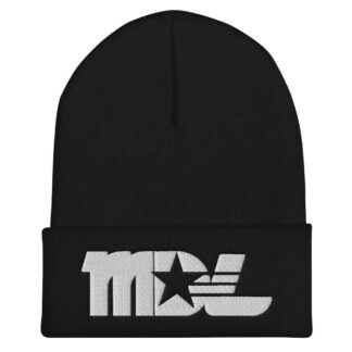 Mason-Dixon Line "MDL Vols" Cuffed Beanie