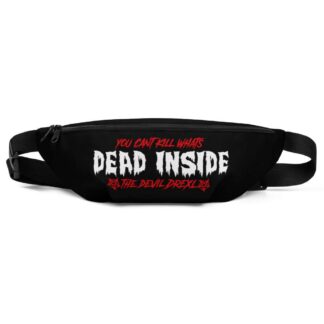 Drexl "Dead Inside" Fanny Pack