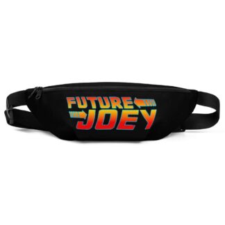Future Joey “BTTF Logo” Fanny Pack