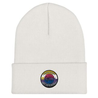 Gwen Neodonna "Powertwink V2" Cuffed Beanie