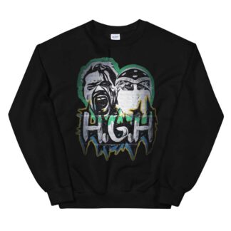 Lypto "Hater Gon’ Hate" Unisex Sweatshirt