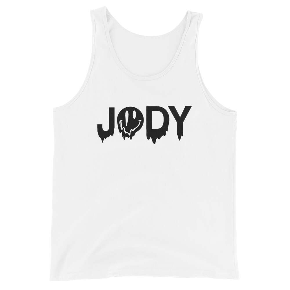 Jody HImself "Classic Jody" Unisex Tank Top