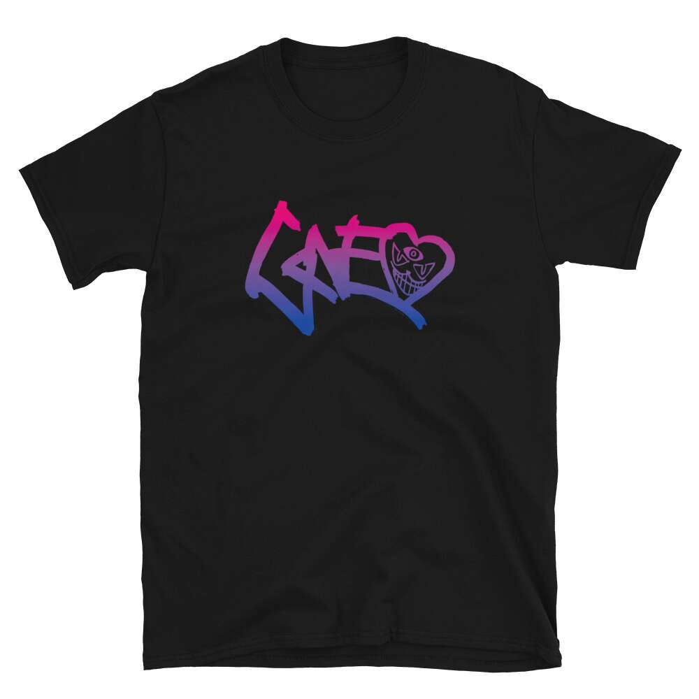Gwen Neodonna "GNEO 1" Short-Sleeve Unisex T-Shirt