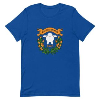 Papa Jacé "The Battle Brand" Short-Sleeve Unisex T-Shirt