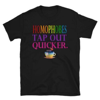 Gwen Neodonna "Tap Fast" Short-Sleeve Unisex T-Shirt