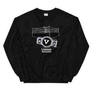 Versus Pro Studios "Title Match" Unisex Sweatshirt