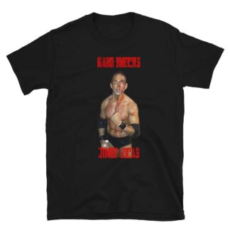Jimbo Lucas "Bloody Jimbo" Short-Sleeve Unisex T-Shirt