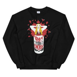 Bryn Thorne "Bryn's Chaotic Energy" Unisex Sweatshirt