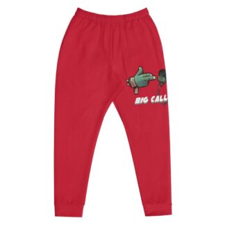 BIG CALLUX "RTJBIGBOY BY @JOE_HUNTER" Unisex Joggers