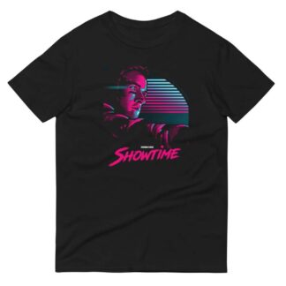 Jordan Cruz "Showtime" Short-Sleeve T-Shirt