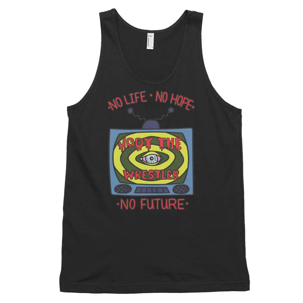Jody Himself "No Future" Unisex Tank Top