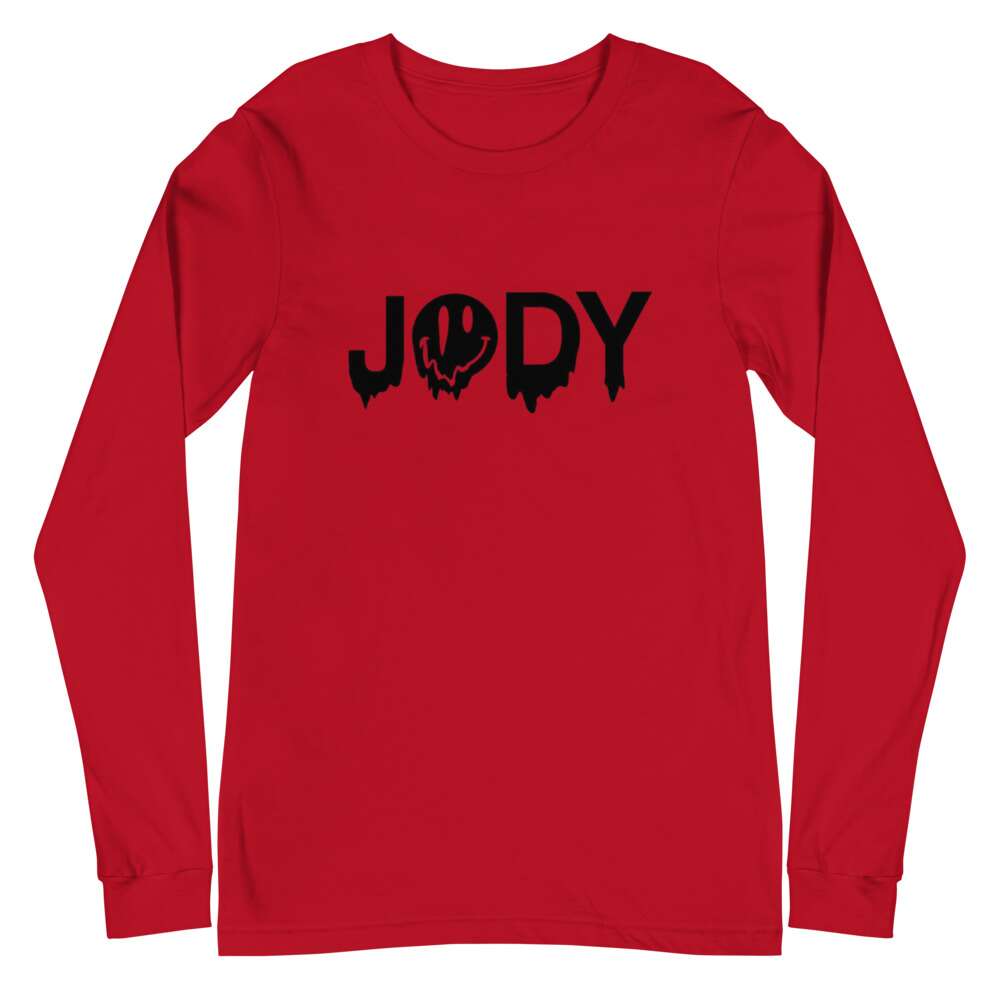 Jody Himself "Classic Jody" Unisex Long Sleeve Shirt