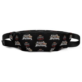 Lypto "Chicano Bulldog" Fanny Pack