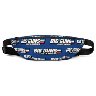Justin Andrews "G.I. Justin" Fanny Pack