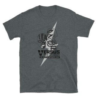 Versus Pro Studios "Lucha Versus" Short-Sleeve Unisex T-Shirt