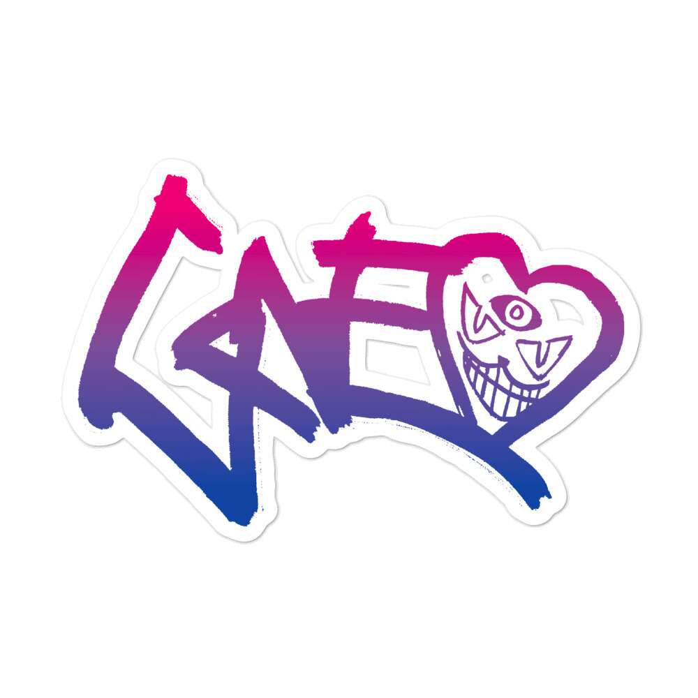 Gwen Neodonna "GNEO 1" Bubble-free stickers