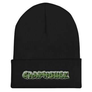GrapHouse "Prince of the Grap" Cuffed Beanie
