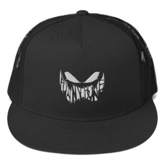 Funny Bone "smile" Trucker Cap