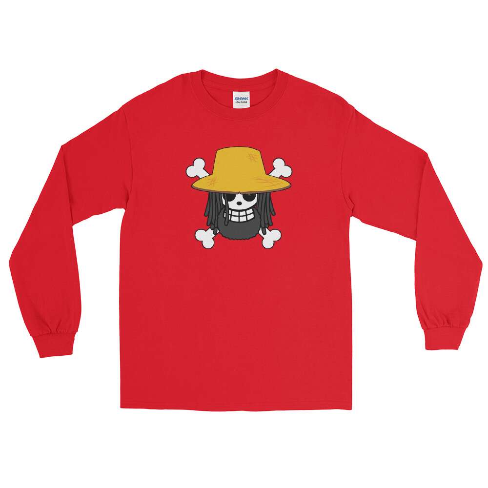 D-Rogue "KilljoyDesigns v2" Unisex Long Sleeve Shirt
