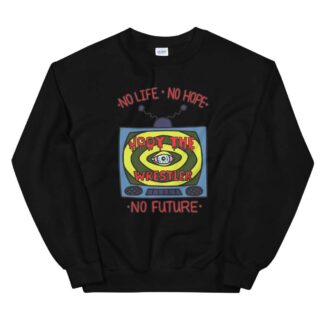 Jody Himself "No Future" Unisex Sweatshirt