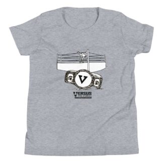 Versus Pro Studios "Title Match" Youth Short Sleeve T-Shirt