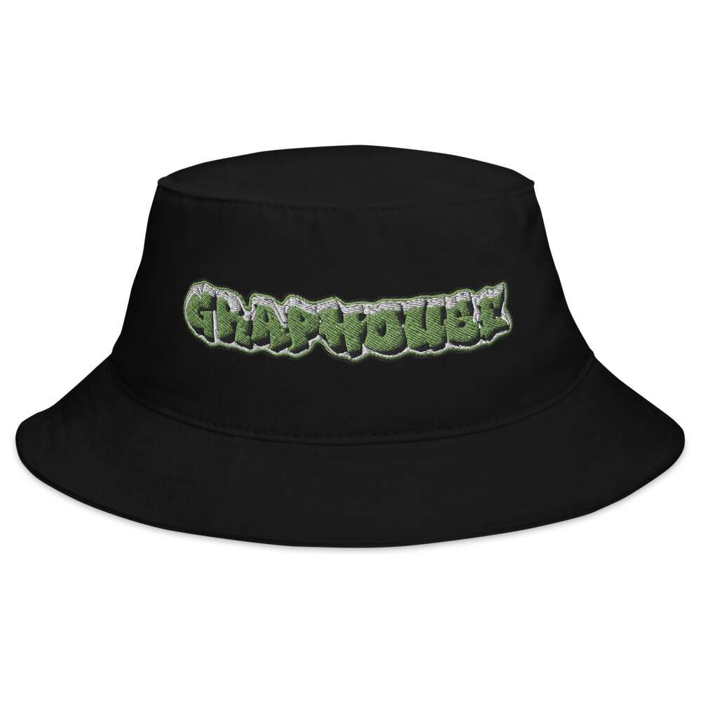 GraphHouse "Prince of the Grap" Bucket Hat