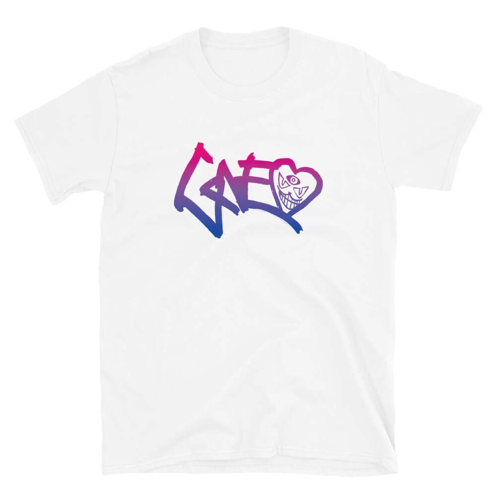 Gwen Neodonna "GNEO 1" Short-Sleeve Unisex T-Shirt