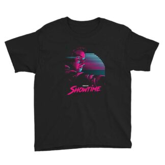 Jordan Cruz "Showtime" Youth Short Sleeve T-Shirt