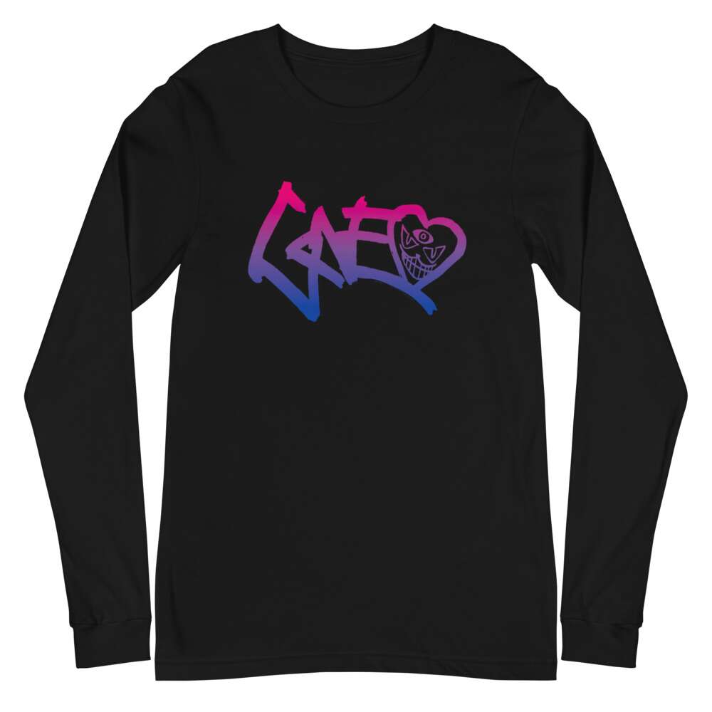 Gwen Neodonna "GNEO 1" Unisex Long Sleeve Shirt
