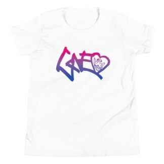 Gwen Neodonna "GNEO 1" Youth Short Sleeve T-Shirt