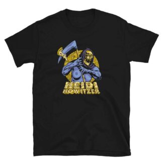Heidi Howitzer "Titty City - Eternia Edition" Short-Sleeve Unisex T-Shirt