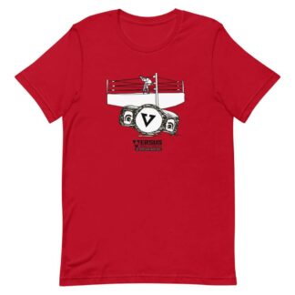 Versus Pro Studios "Title Match" Short-Sleeve Unisex T-Shirt