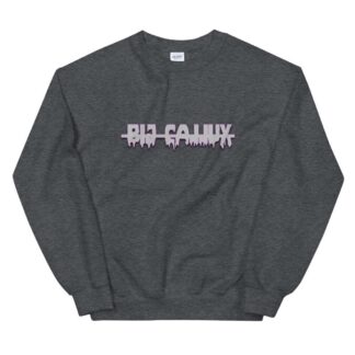 BIG CALLUX "DISCARD" Unisex Sweatshirt