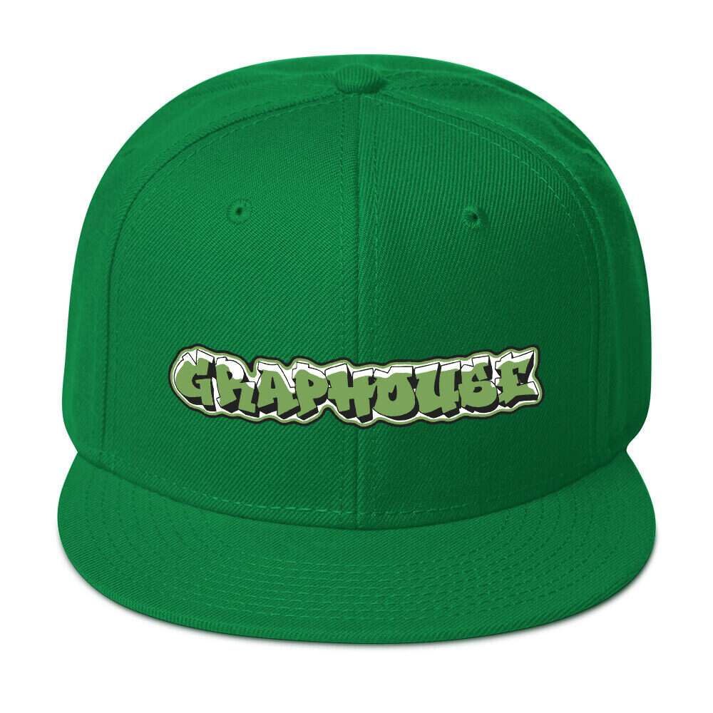 GrapHouse "Prince of the Grap" Snapback Hat