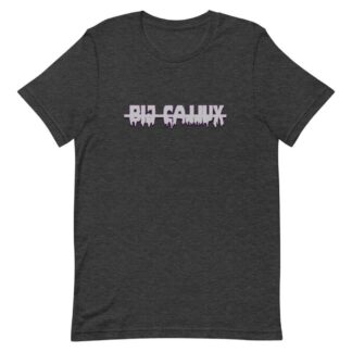 BIG CALLUX "DISCARD" Short-Sleeve Unisex T-Shirt