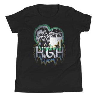 Lypto "Hater Gon’ Hate" Youth Short Sleeve T-Shirt
