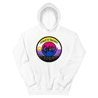 Gwen Neodonna "Powertwink V2" Unisex Hoodie