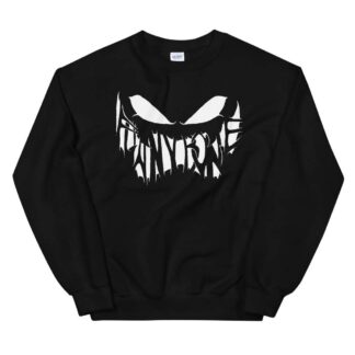 Funny Bone "smile" Unisex Sweatshirt