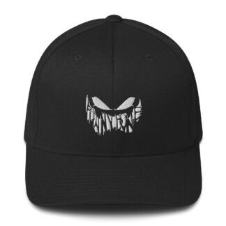 Funny Bone "smile" Flexfit Cap