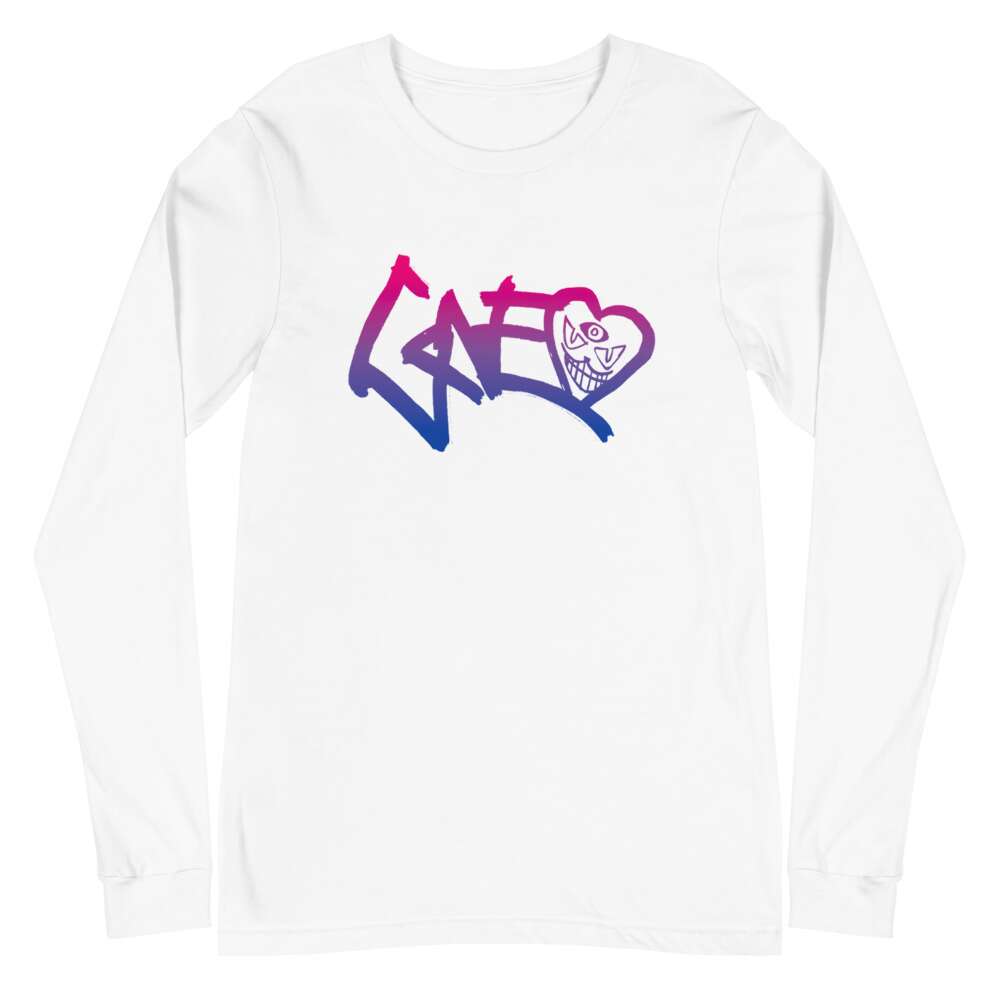 Gwen Neodonna "GNEO 1" Unisex Long Sleeve Shirt