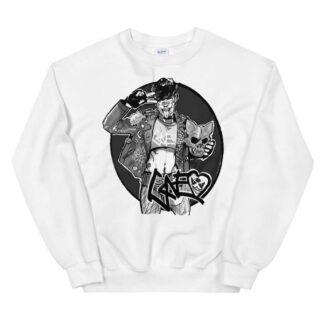 Gwen Neodonna "GNEOXRNKF" Unisex Sweatshirt