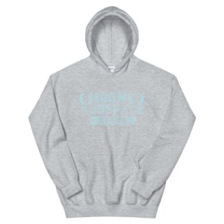 Sandra Moone "Subspace Division" Unisex Hoodie