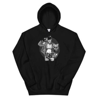Gwen Neodonna "GNEOXRNKF" Unisex Hoodie