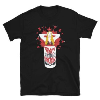 Bryn Thorne "Bryn's Chaotic Energy" Short-Sleeve Unisex T-Shirt