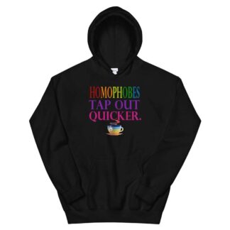 Gwen Neodonna "Tap Fast" Unisex Hoodie