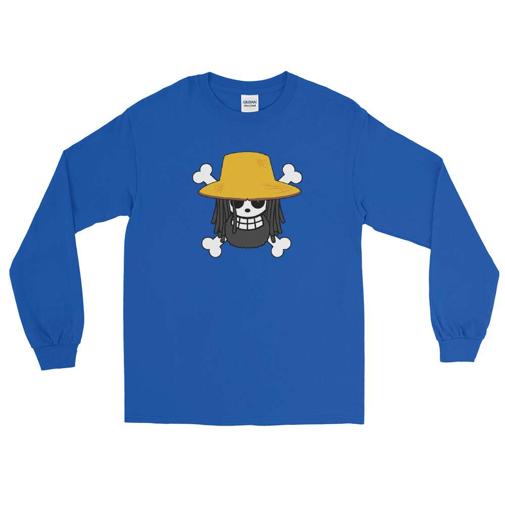 D-Rogue "KilljoyDesigns v2" Unisex Long Sleeve Shirt
