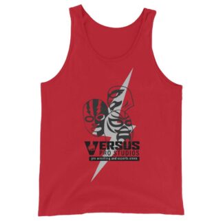 Versus Pro Studios "Lucha Versus" Unisex Tank Top