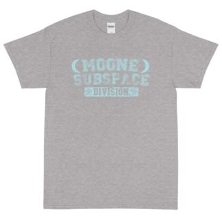 Sandra Moone "Subspace Division" Short Sleeve Unisex T-Shirt