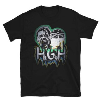 Lypto "Hater Gon’ Hate" Short-Sleeve Unisex T-Shirt