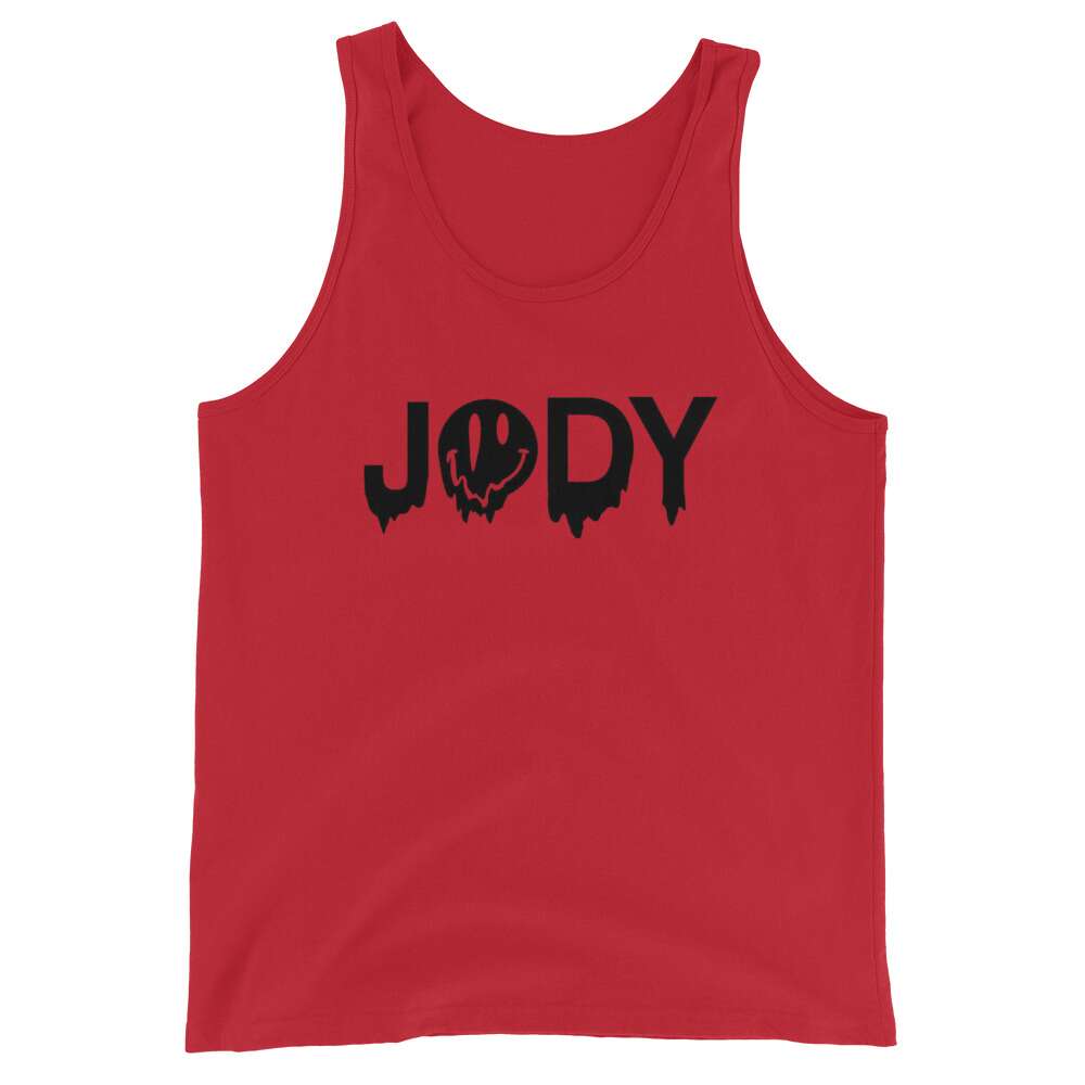 Jody HImself "Classic Jody" Unisex Tank Top